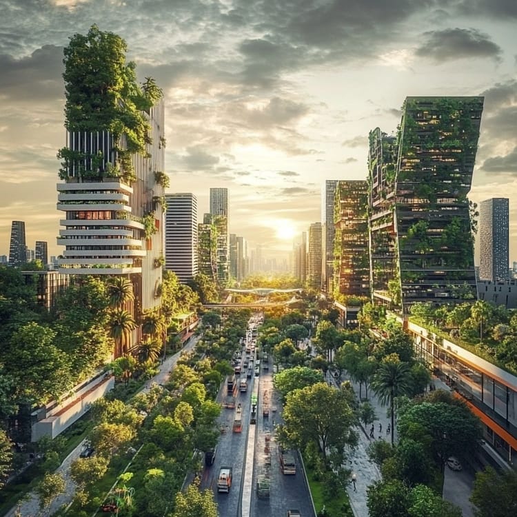 Environmental Sustainability and Resilience